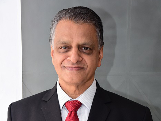 Mahabaleshwara M.S., Managing Director & CEO of Karnataka Bank